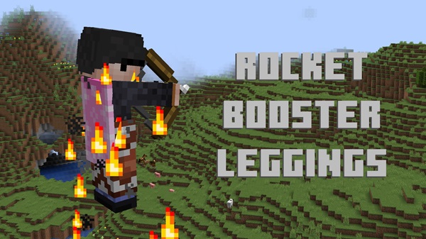 Better Fishing Crates Addon mcpe bedrock