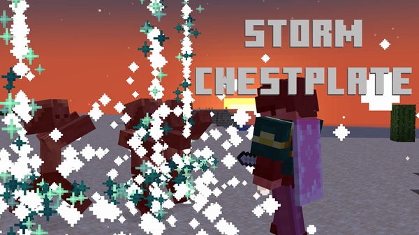 Better Fishing Crates Addon minecraft pe
