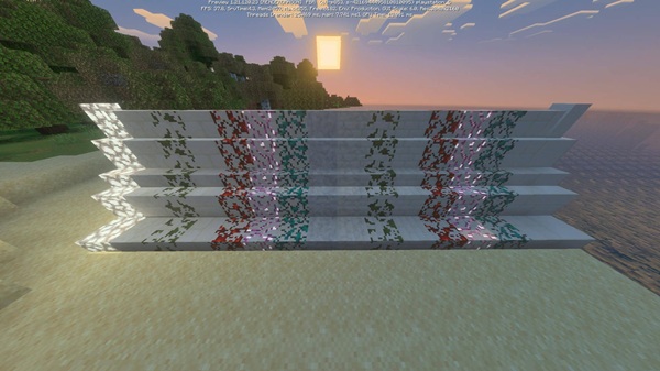 Buildorama Variety Addon mcpe