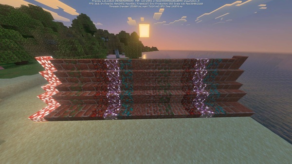 Buildorama Variety Addon mcpe unduh