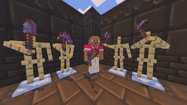 Chocolate Dreams Addon mcpe unduh