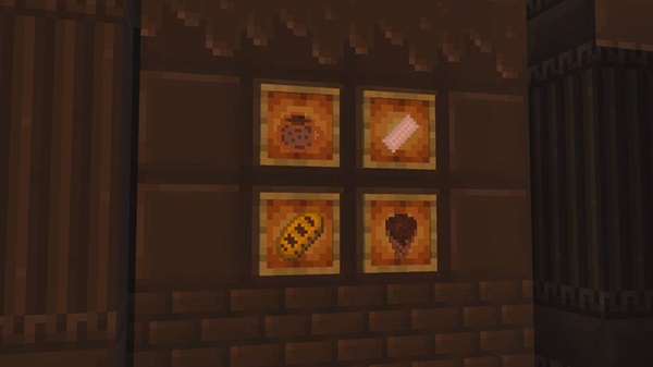 Chocolate Dreams Addon minecraft