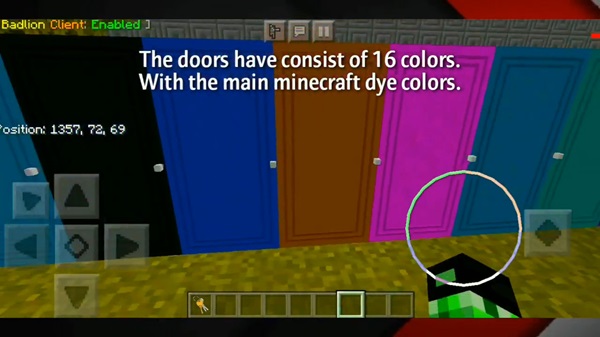 Colorful Doors Addon unduh