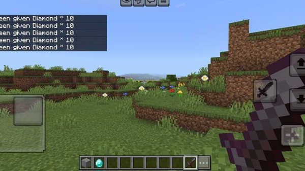 commands plus plus addon mcpe screenshots 3