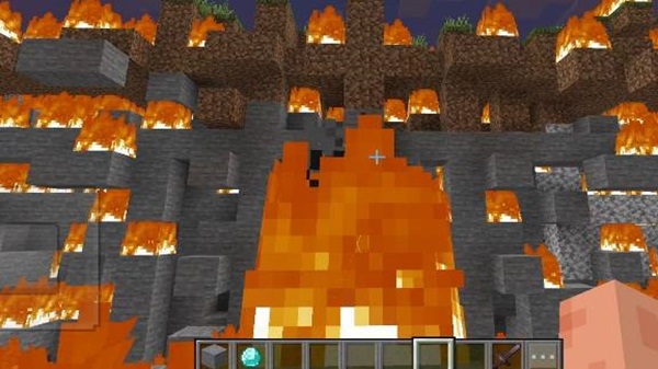 Commands Plus Plus Addon minecraft pe