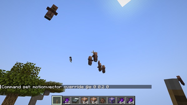 Commands Plus Plus Addon unduh