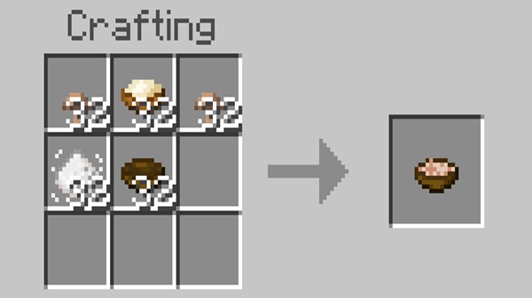 Crunch Addon mcpe unduh