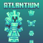 Icon Dark Lightning Armor 1.21