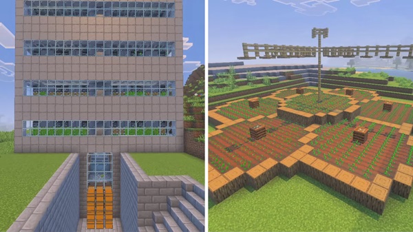 DG Chunk Loader Addon mcpe