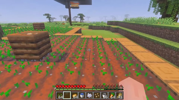 DG Chunk Loader Addon mcpe unduh
