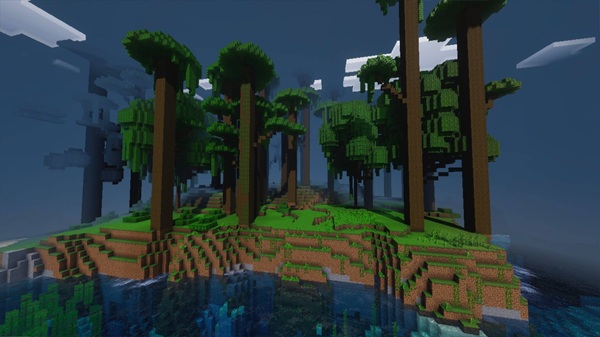 Dragon Ascension Addon mcpe bedrock