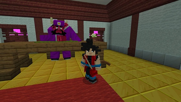 Dragon Evolution Addon minecraft pe