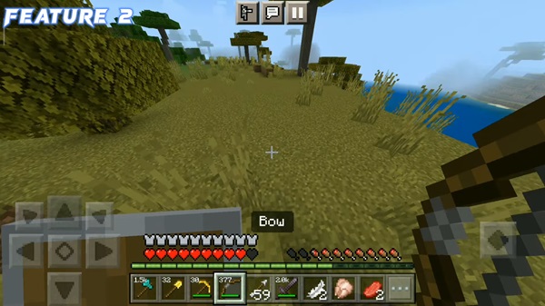 Duriblity Viewer Addon mcpe