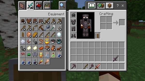 Duriblity Viewer Addon mcpe unduh