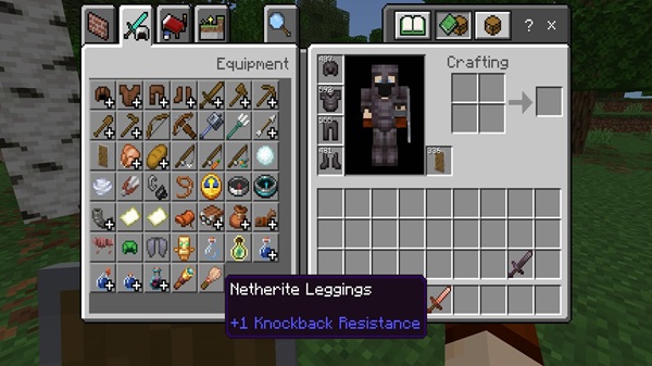 Duriblity Viewer Addon minecraft pe