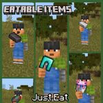 Icon Eatable Items 1.21