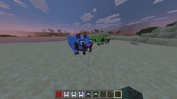 Enchanted Felines Addon mcpe