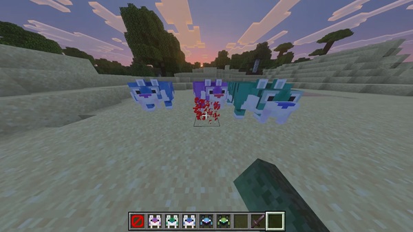 Enchanted Felines Addon mcpe bedrock 1