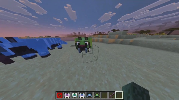 Enchanted Felines Addon mcpe unduh