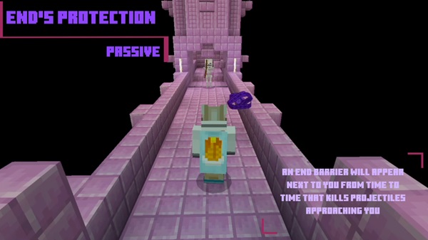 End Magic Addon
