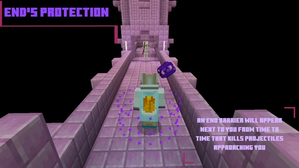 End Magic Addon mcpe unduh