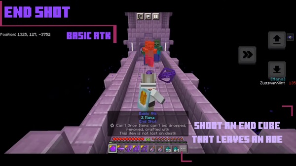 End Magic Addon unduh