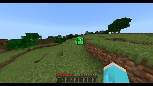 Epic Random Loot Chests Addon mcpe unduh