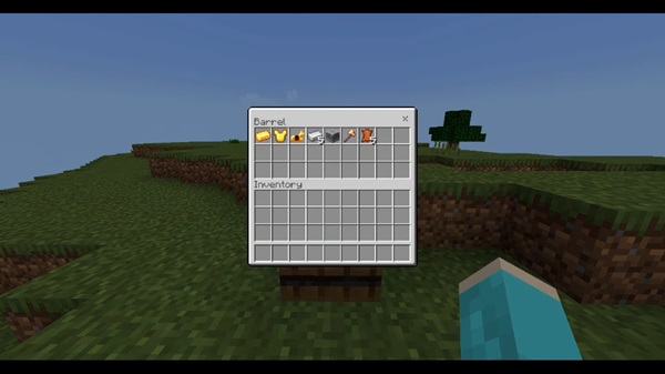 Epic Random Loot Chests Addon minecraft pe
