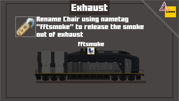 Futuristic Freight Train Addon mcpe unduh