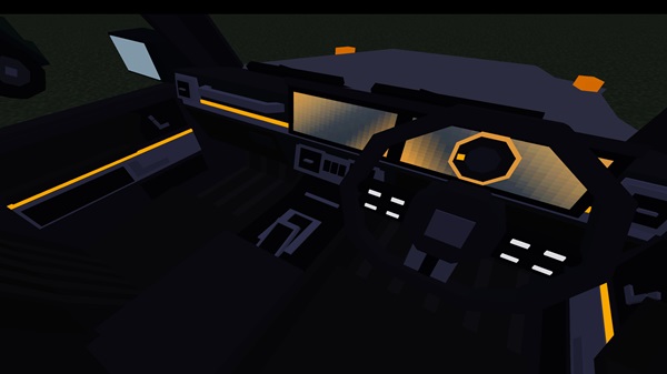 G Wagon Addon mcpe unduh