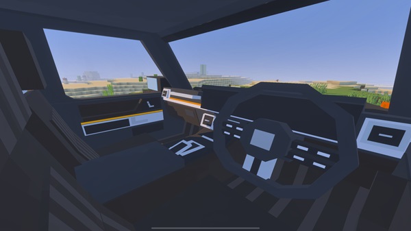 G Wagon Addon unduh