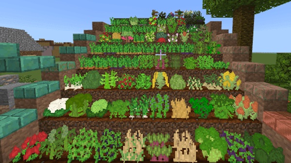 Gastronomic Peru’s Gourmet Addon mcpe