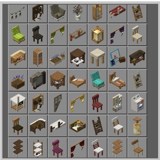 Gooblicraft Furniture