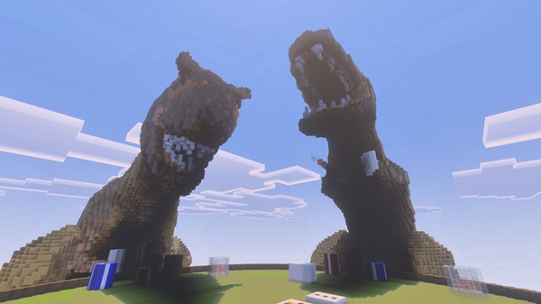Instant Build Dino Poker Addon unduh
