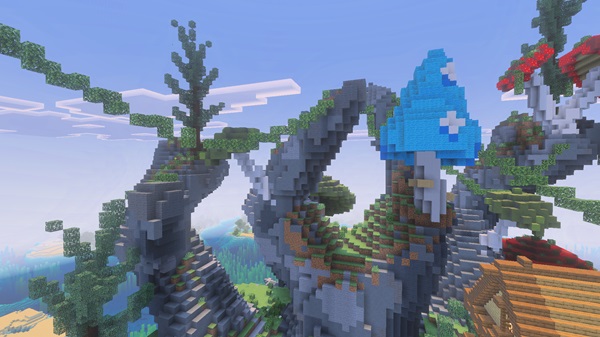 Instant Build Spike Spawn Addon