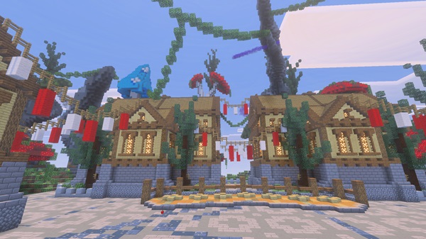 Instant Build Spike Spawn Addon mcpe unduh