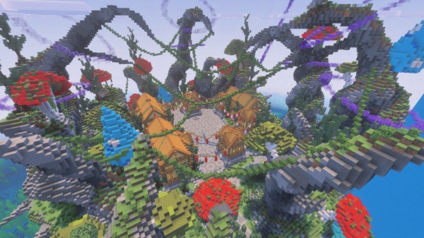 Instant Build Spike Spawn Addon unduh