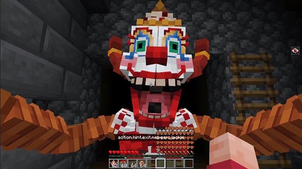 Jackie Addon minecraft pe