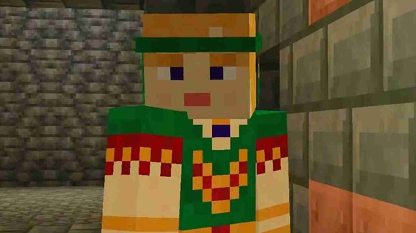 Minecraft Patched APK mcpe unduh