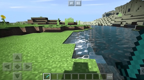 Minecraft Patched APK unduh