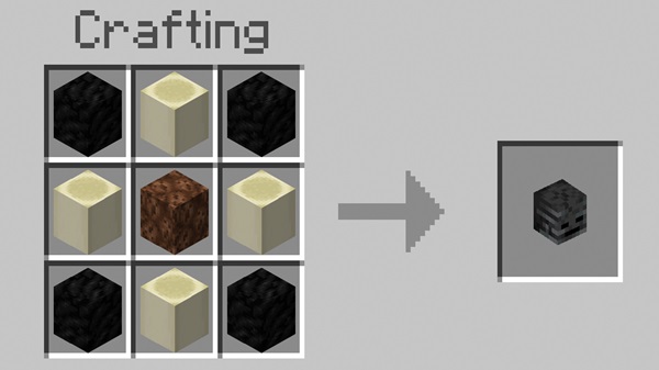More Crafting Recipes Addon