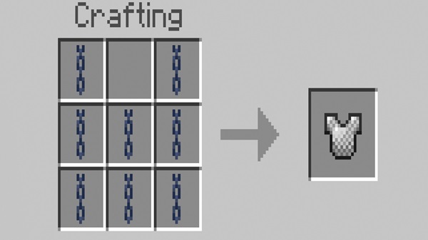 More Crafting Recipes Addon mcpe unduh