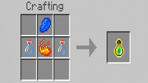 More Crafting Recipes Addon unduh