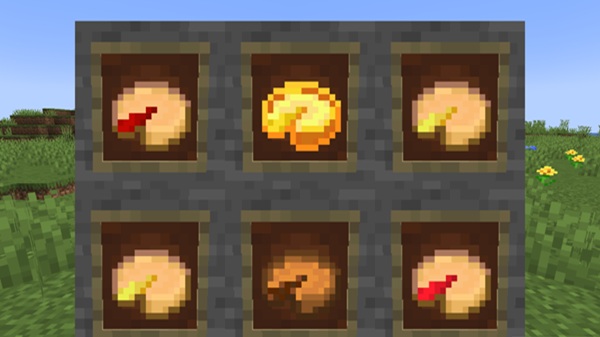 More Pies Addon mcpe