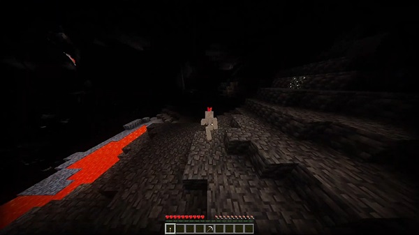 Moving Lights Addon mcpe unduh