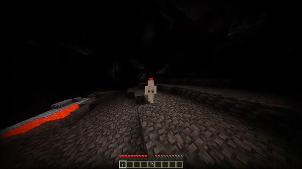 Moving Lights Addon minecraft pe