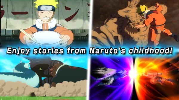 naruto ultimate ninja storm apk download