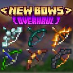 Icon New Bows Overhaul 1.21