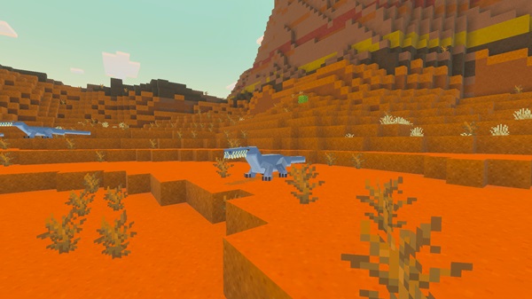 Nothosaurus Addon unduh