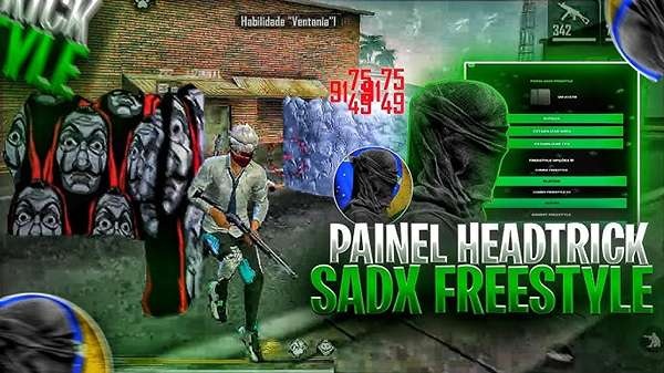 Painel Freestyle
